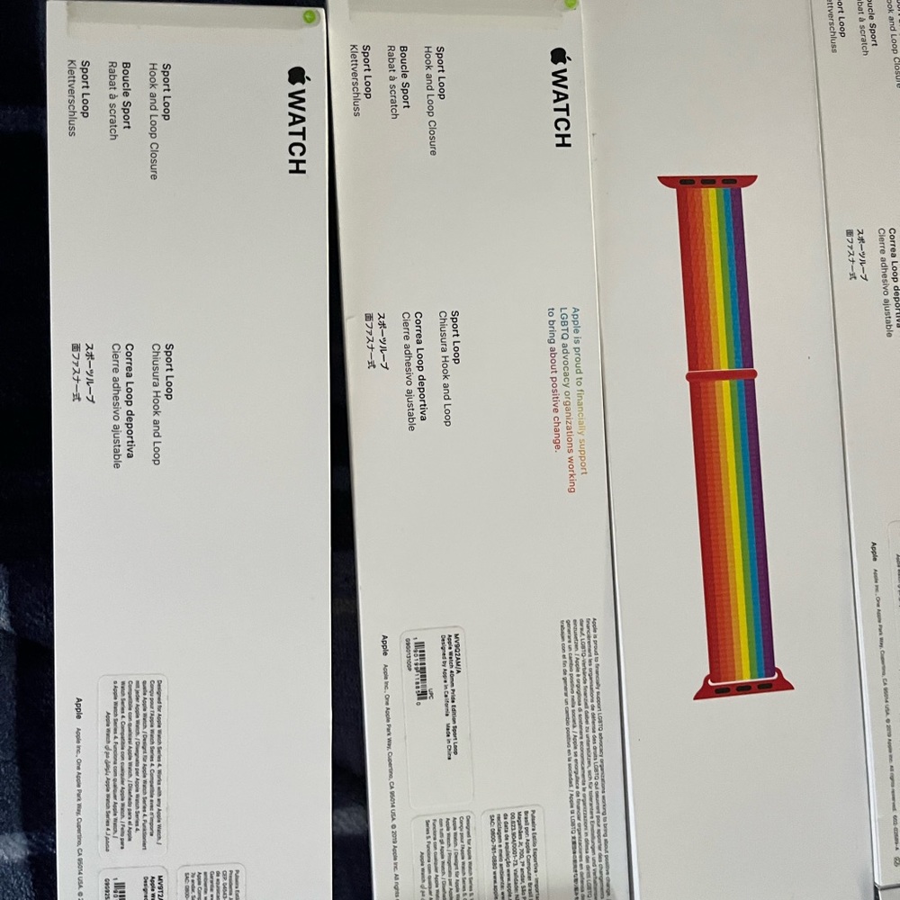 Apple Watch bands